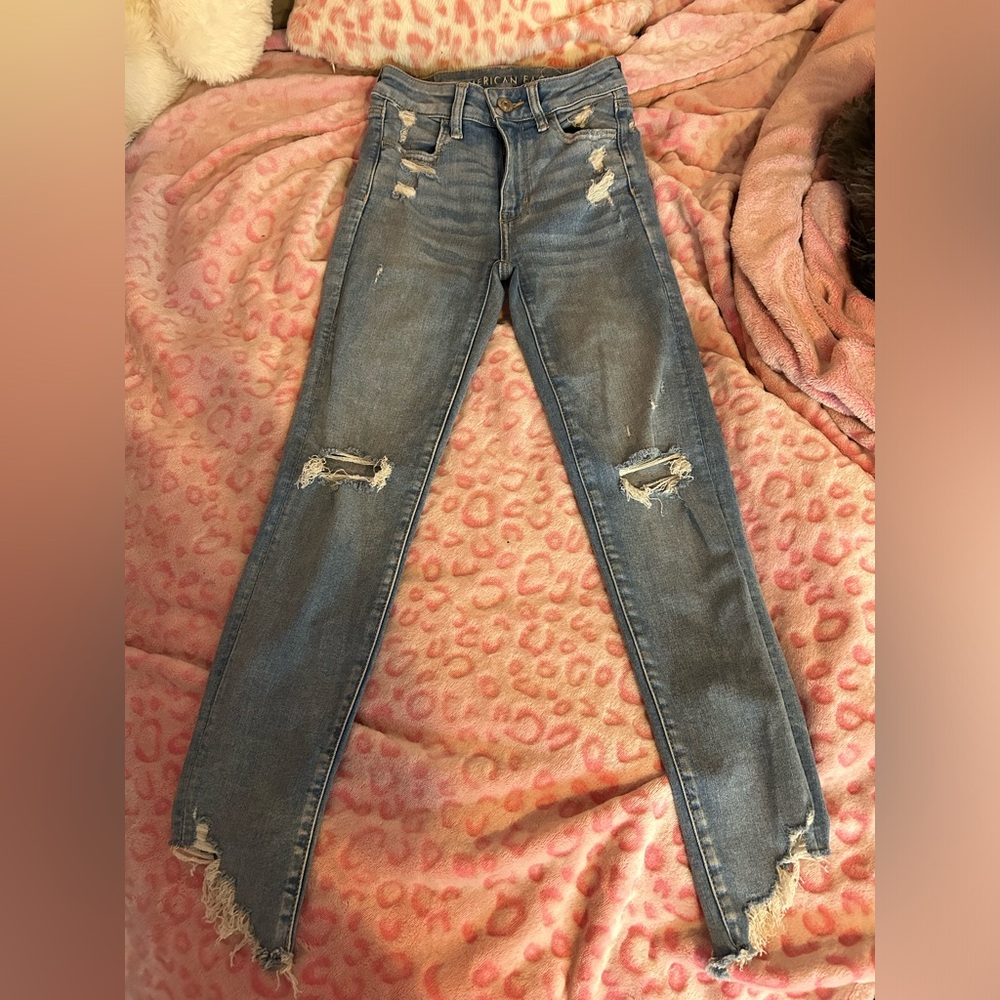 American eagle jeans